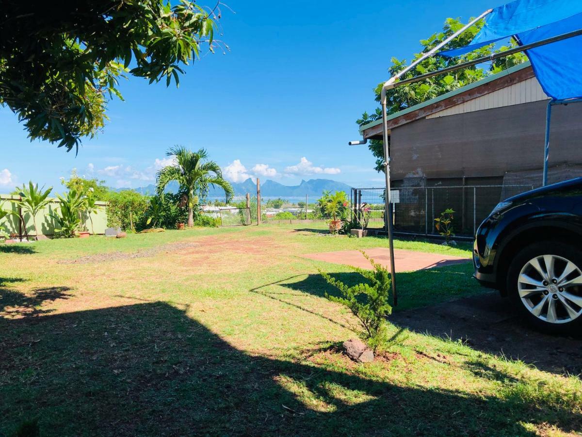 Appartement Tahiti-Faaa Exterior photo