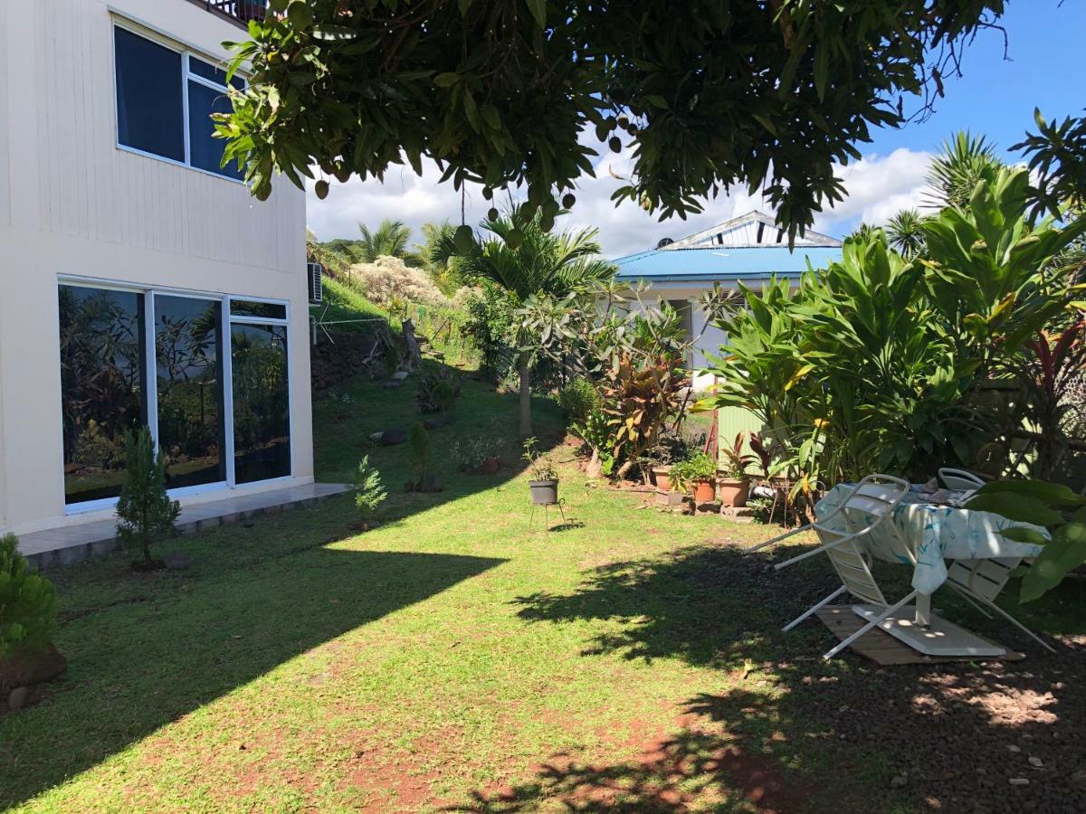Appartement Tahiti-Faaa Exterior photo