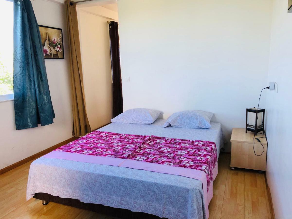 Appartement Tahiti-Faaa Exterior photo