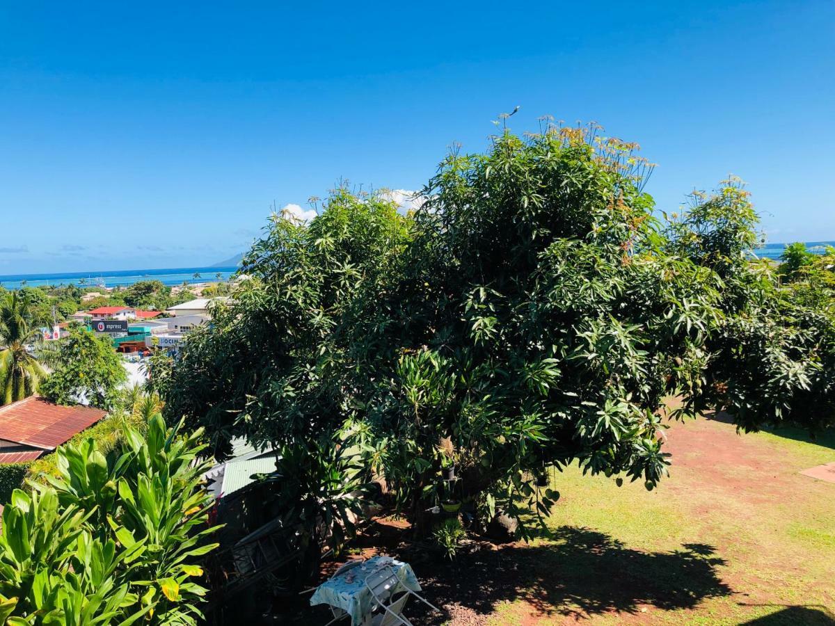 Appartement Tahiti-Faaa Exterior photo