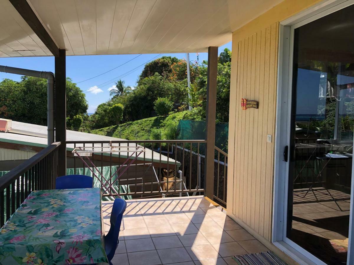 Appartement Tahiti-Faaa Exterior photo